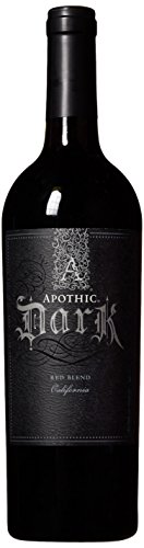 2014 Apothic California Dark 750mL