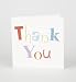 Text Thank You Multipack of 8 Cards at Marks and Spencer Online