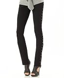 INC International Concpets Petite Pants, Five Pocket Studded