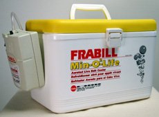 Frabill Min O Life Personal Bait Station