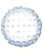 Golf Ball 18" Mylar Ball