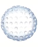 Golf Ball 18" Mylar Ball