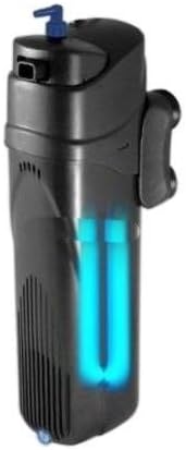 Aquarium Submersible 5 Watt UV Sterilizer Built-In Pump