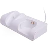 Wii Manufactured USB charger with 2 1800mAh recharable batt