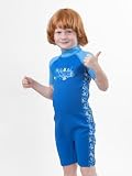Bare Sprint Shorty Wetsuit for Toddlers and Kids