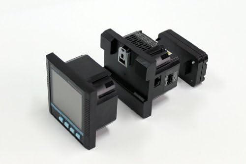 Acuvim-CL Din-Rail Mounted with Remote Display for Low Power