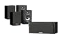 Energy Take Classic 5 Pack 5.0 Home Theater Speaker (Black)