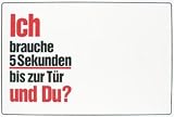 Eigenschaften Trixie  / Trixie Warnschild 