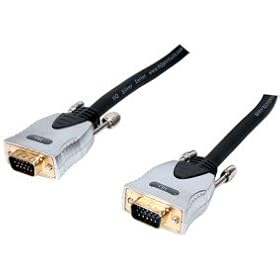 HQ - HQSS5177/10 - C�ble de connexion pour Moniteur VGA - 10 m