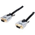 HQ - HQSS5177/10 - C�ble de connexion pour Moniteur VGA - 10 m