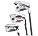 Yonex Nanospeed 3i Iron Set (4 thru PW)