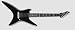 B.C. Rich Handcrafted Stealth Chuck Schuldiner Electric Guitar