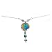 Handcrafted Fleur Mood Belly Chain