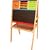 I'M TOYS WOODEN ACTIVITY EASEL