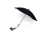 Quinny Buzz Parasol and Clip Black