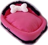 Designer Pet Bed *Pampered Pet* Pink*