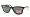 901/58 Black/Crystal Green Polarized