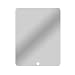 GTMax Durable Full Front Mirror LCD Screen Protector Film Guard for Apple IPAD