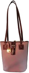 Women's Dooney & Bourke Purse Handbag Tote Exclusive Little Bucket Bag Pink