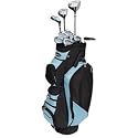 Prosimmon X MODEL Hybrid LADIES Golf Club Club Set & Bag