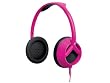 Nixon Trooper Headphones Magenta/Black, One Size