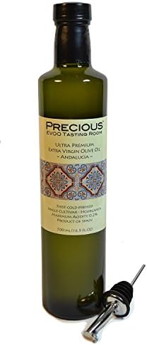 Extra Virgin Olive Oil from Andalucia, 500ml (16.9 Fl Oz)