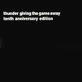 Giving the Game Away-Tenth Anniversary Edition