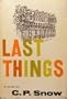 LAST THINGS.