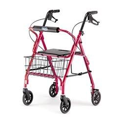 Invacare Value-Line 4-Wheel Rollator On Sale