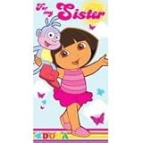 Dora The Explorer - Sister Birthday Card