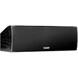 Polk Audio CSI A4 Center Channel Speaker (Single, Black)