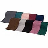 Soft 'N Style Terry Towel 2-1/2 lb. Navy (Pack of 12)
