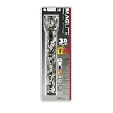LED 3 Cell D Universal Camo Pattern Flashlight- Blister Pack
