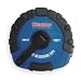 Westward 1MKT8 Measuring Tape, 100Ft, ABS w/Rubber, Closed