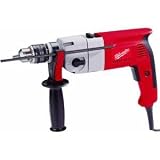 Milwaukee 5371-21 1 2-Inch Magnum Dual Torque Hammer-Drill, 0-1000 0-2500 RPM Kit with Heavy-Duty Plastic Case