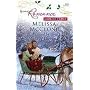 Rescued by the Magic of Christmas (Harlequin Romance Large Print)