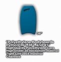 Custom X Python 38 Bodyboard