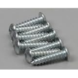 Button Head Sheet Metal Screws 2x3 8 (8) by Great Planes