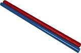 Grover 3277 Rhythm Stick Pair with One Plain and One Fluted