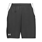 Men's Under Armour HeatGear Strength Short - 9 inch inseam - Black