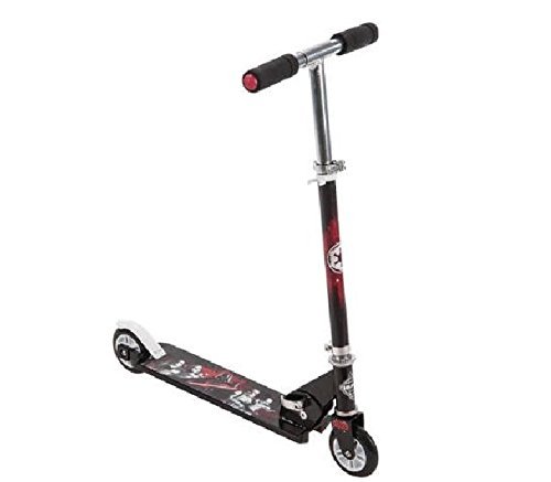 Huffy Boys' STAR WARS Saga 2-Wheel Inline Scooter