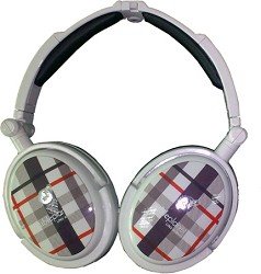 Able Planet extreme foldable active noise cancelling headphones