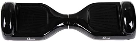 Wallygadgets Two Wheels Self Balance Smart Drifting Scooter Electronic Mini Unicycle Intelligent Monocycle Black WG01 â€¦ (SQ2)