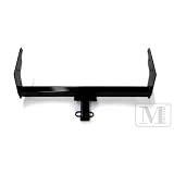 1983-2004 Chevy S-10 GMC S-15 2001-2004 GMC Sonoma Class III Trailer Hitch by Magnus
