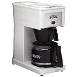 Review BUNN-O-MATIC GRX-W-D / Bunn-O-Matic GRX-WD 10 Cup White High Altitude Brewer