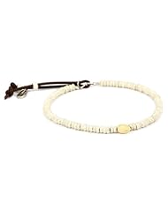 M.Cohen Hand made Designs Dainty Gold Stardust Bead Bracelet