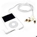 Apple iPod Video/Photo AV (Audio/Video) Cable