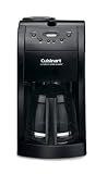 Cuisinart DGB-475BK Grind & Brew 10-Cup Automatic Coffeemaker, Black