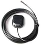 Compact Low Profile External MCX GPS Antenna for Garmin StreetPilot 2720, 2620 ,C330, C340, 60CS, Quest, iiQueM5, iQueM3 (16ft) with Straight Antenna Connector