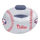 MLB Philadelphia Phillies Inflatable Air Chair